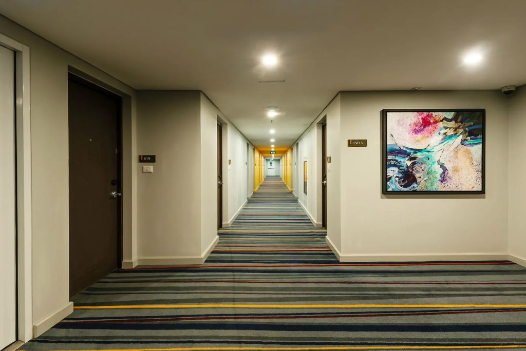 Maitria Hotel Sukhumvit 18 Bangkok – A Chatrium Collection - Général