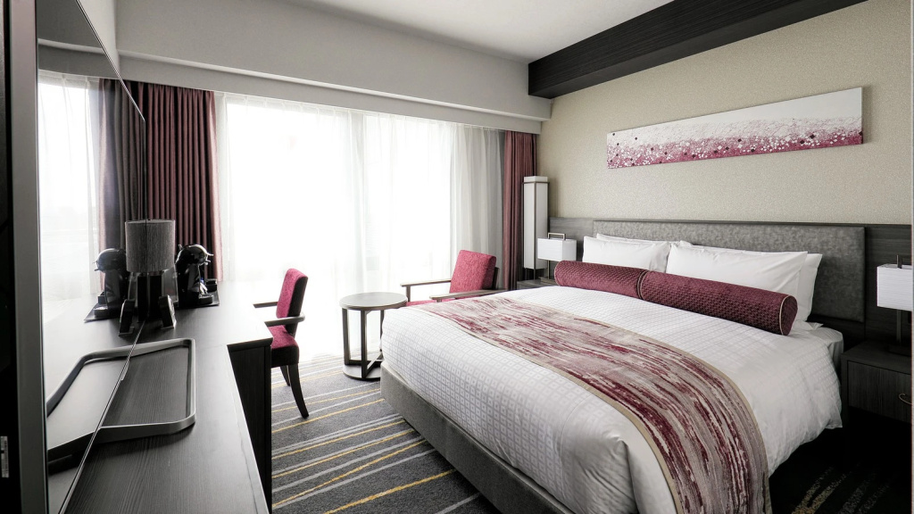 DoubleTree by Hilton Kyoto Station 사진 14