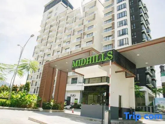 Cozy 2B @ Midhills Genting