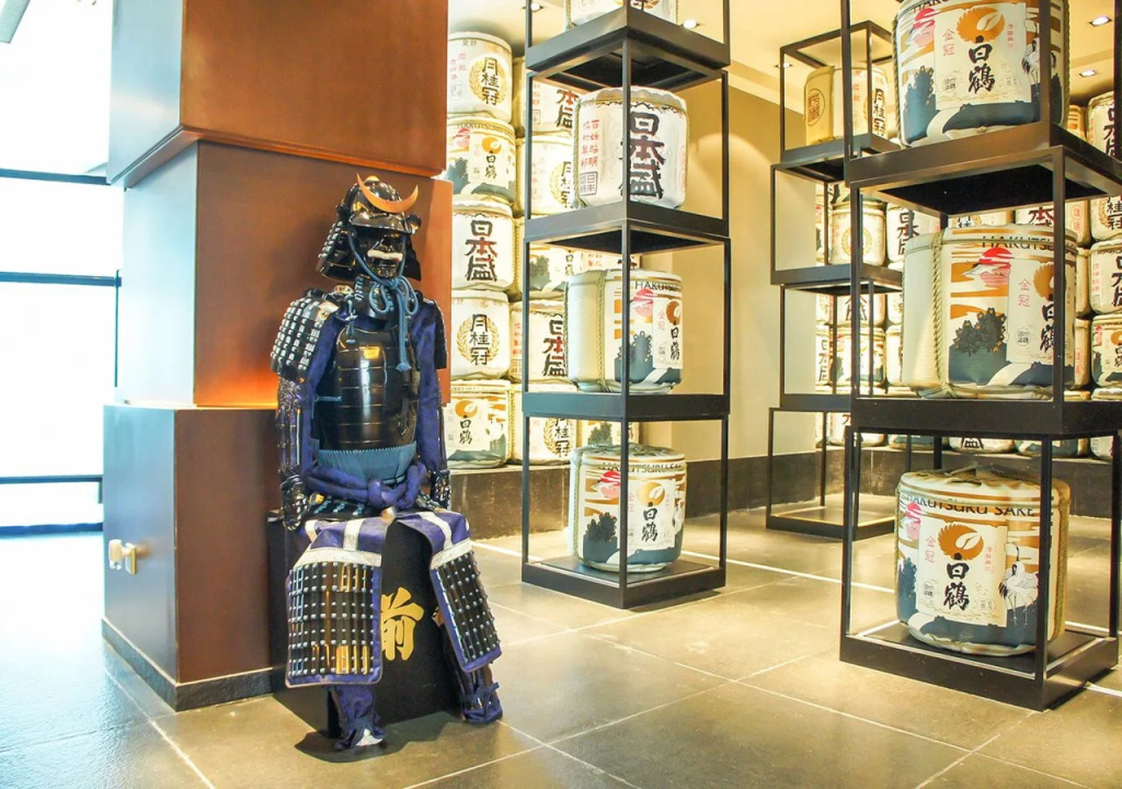 Hotel Nikko Suzhou - Général