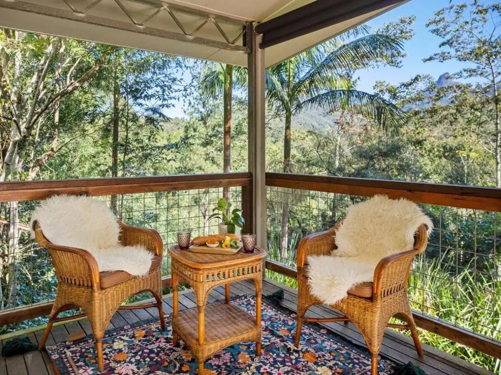 Mavis's Cabins @ Mt Warning - Chambres