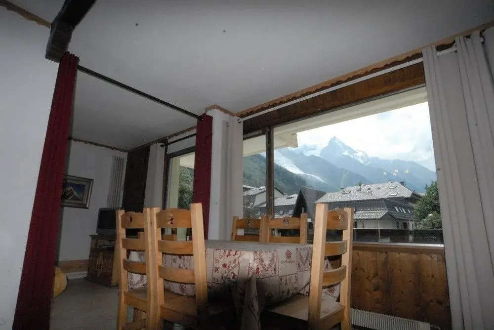 Voir la photo 4 — Apartment Vila 2 Chamonix