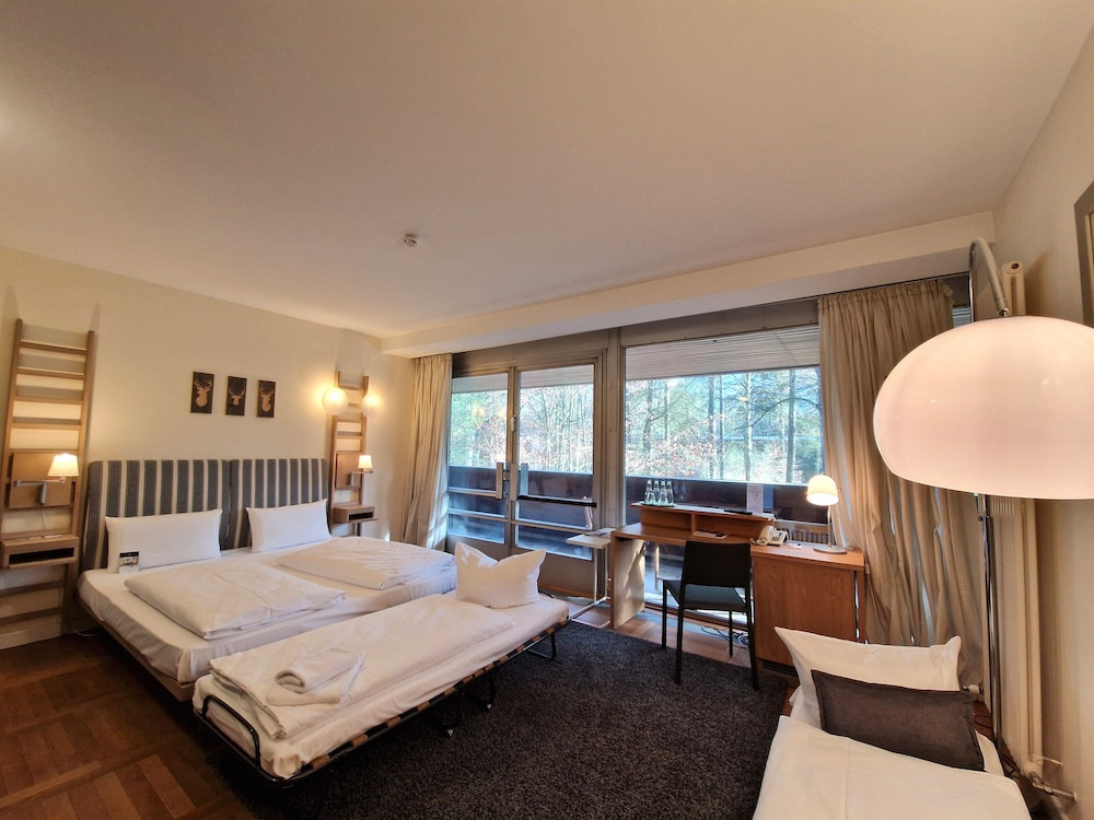 Ringhotel Schorfheide I Waldresort Werbellinsee - Chambres