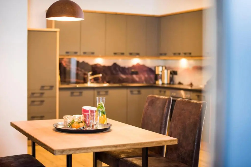 3 Bedrooms Apartment with balcony