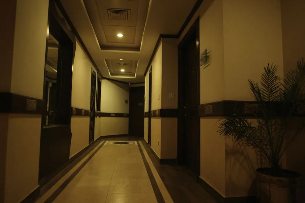 Marvel Hotel - Général