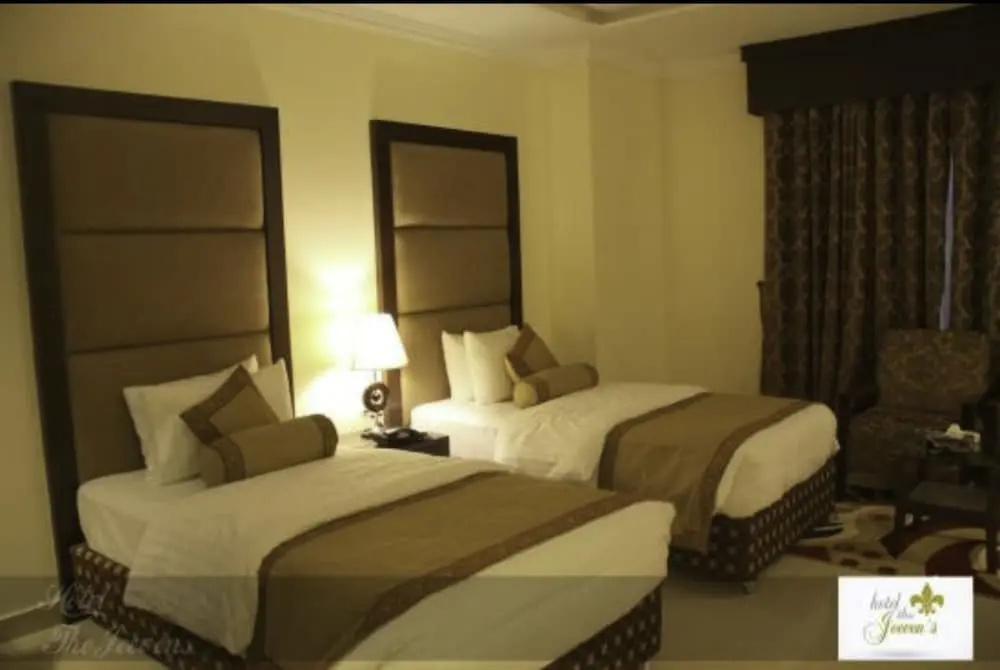 Jeevens Hotel - Sialkot - Chambres