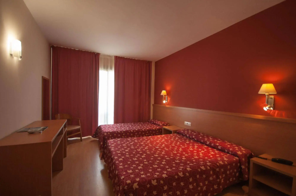 Surf Mar Hotel - Général