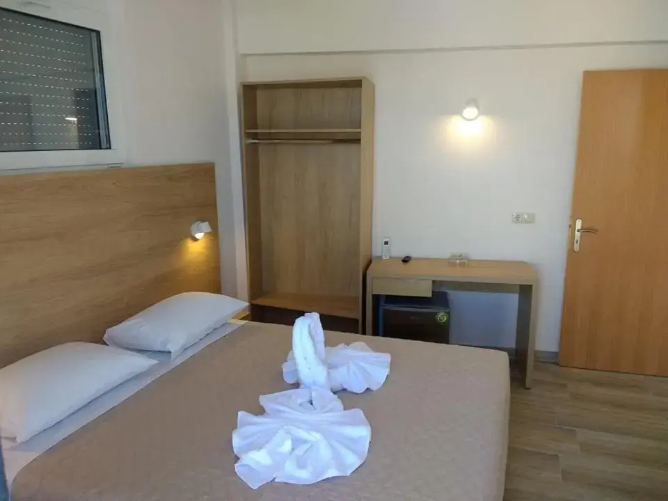 International Hotel - Chambres