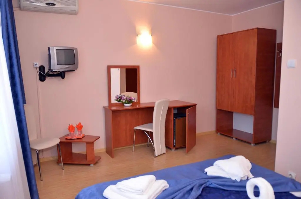 Hotel Turist - Chambres
