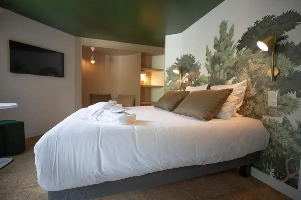 Lykke Hotel & Spa Chamonix - Chambres