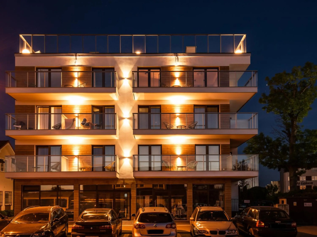 Al Mare - Apartamenty i pokoje