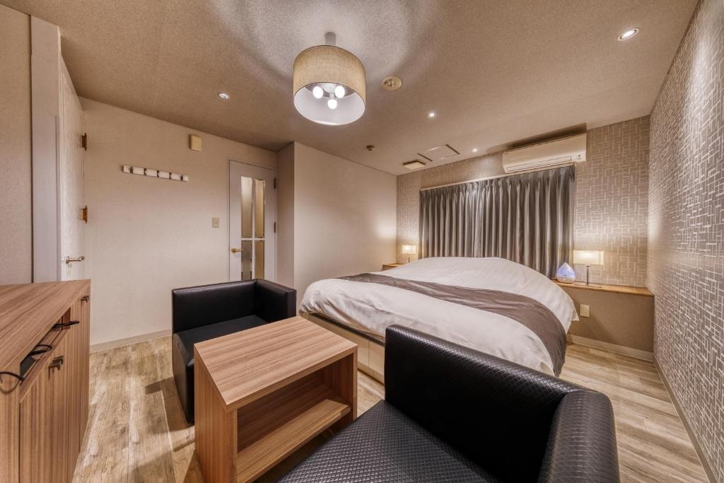 HOTEL LUNA MODERN Sakuranomiya (Adult Only) 사진 4
