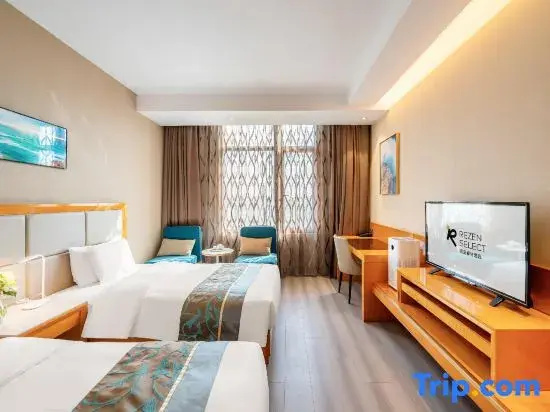 Deluxe Double room (twin beds)