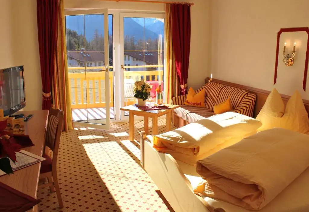 Vitalhotel Kaiserhof - Chambres