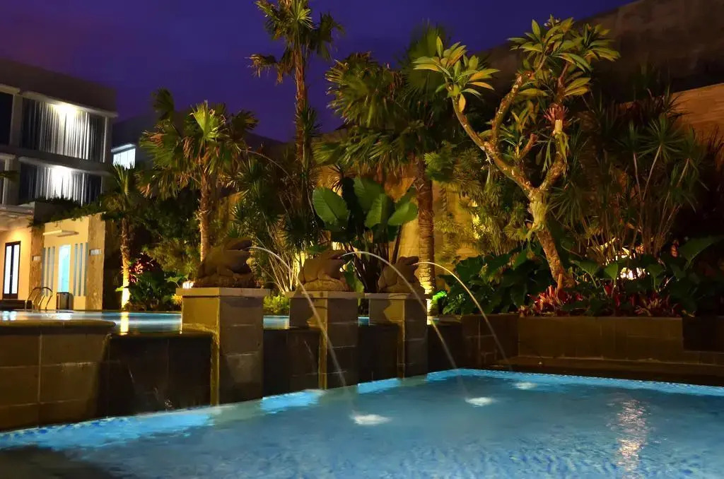 Emersia Hotel & Resort - фото 21