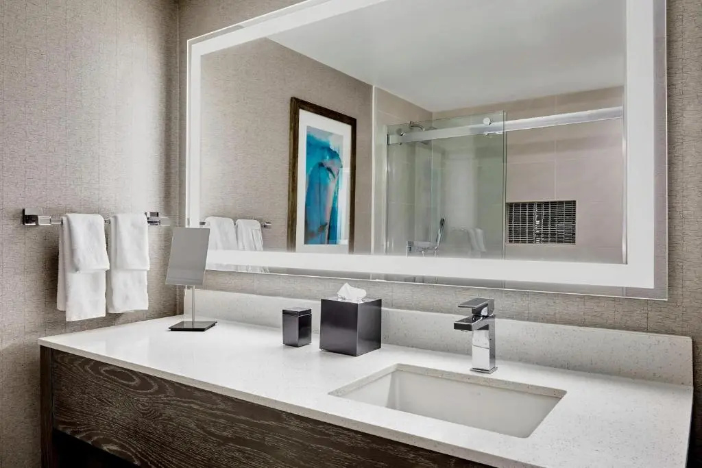 Ventura Beach Marriott - Chambres