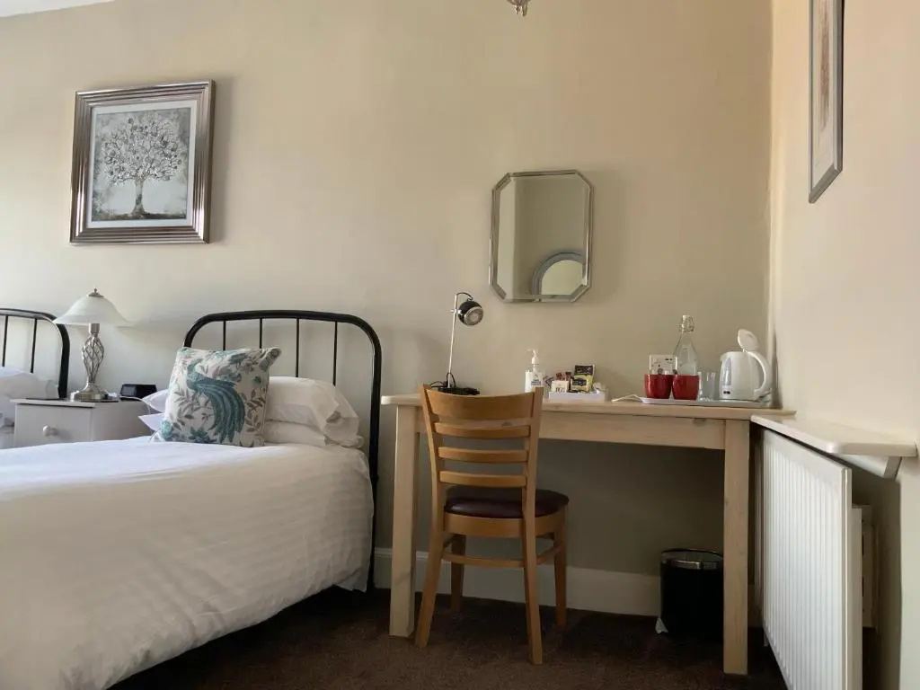 The Red Lion Inn - Chambres