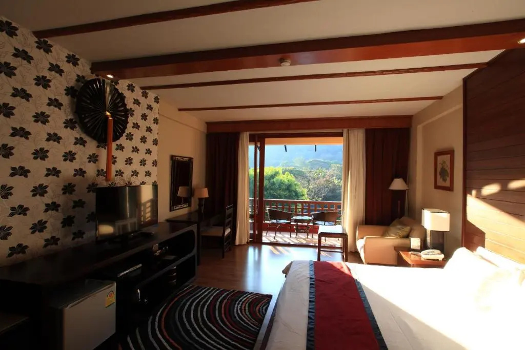 Belle Villa Resort Chiangmai - Chambres