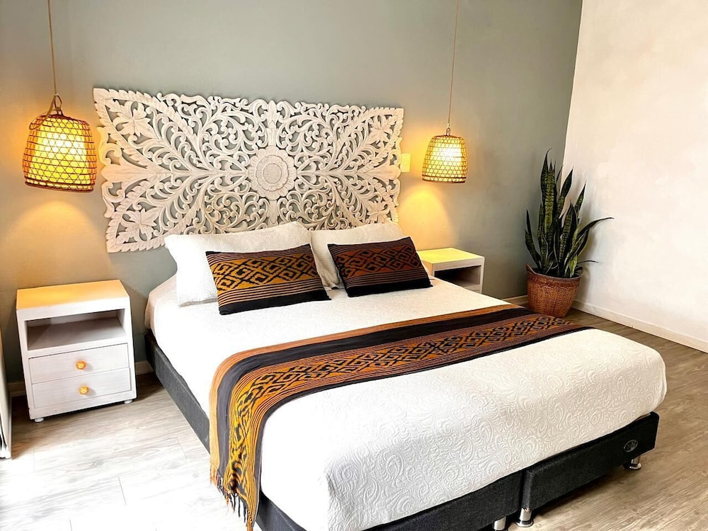 Lombok Hotel Spa - Chambres