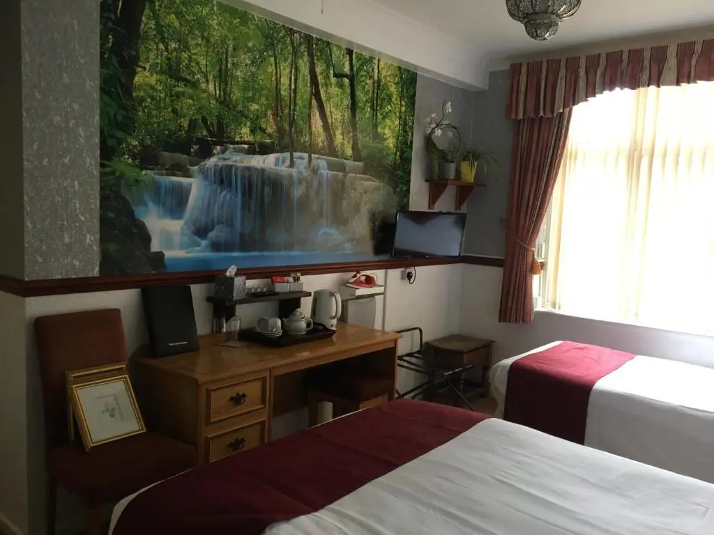 Nyton Hotel - Chambres