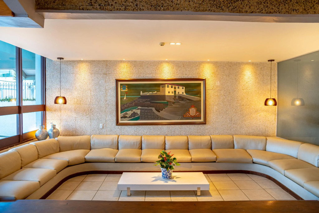 Grande Hotel da Barra by null