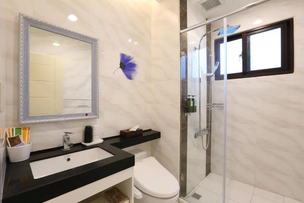 Lo Hong Ka Countryside House - Chambres