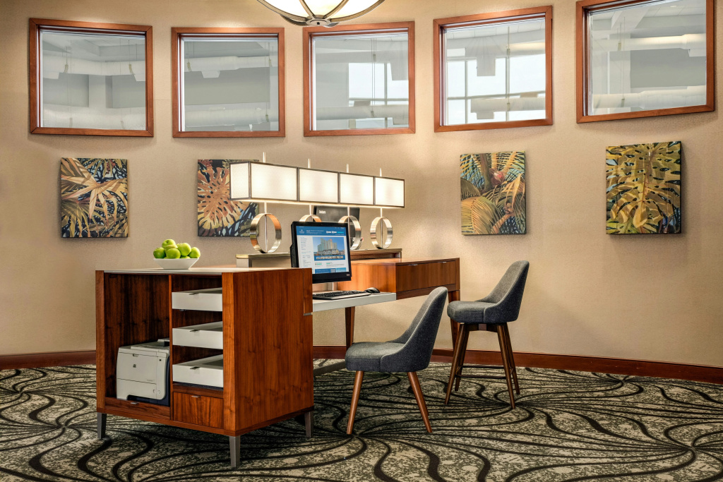 Hilton Ocean City Oceanfront Suites - Général