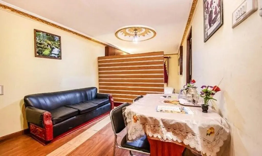 FabHotel Roshan Residency - Chambres
