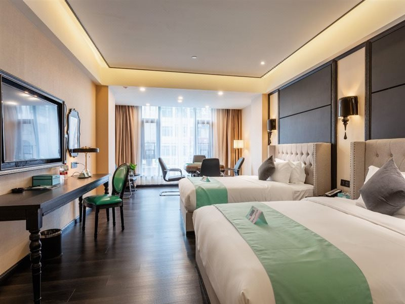 Xinliyuan Hotel - Général