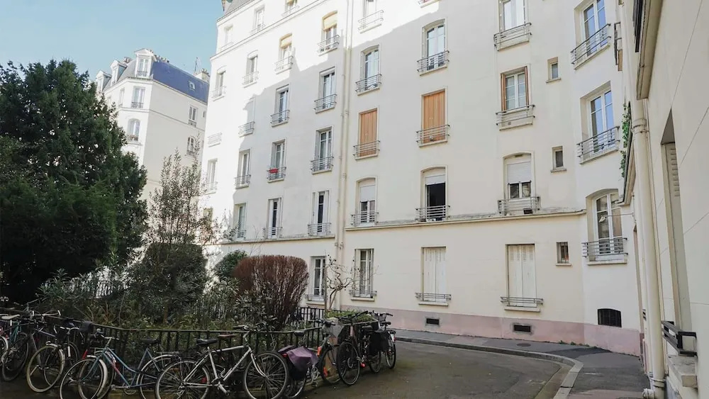 Voir la photo 1 — Charming Apartment - 1br- 2P - Nation