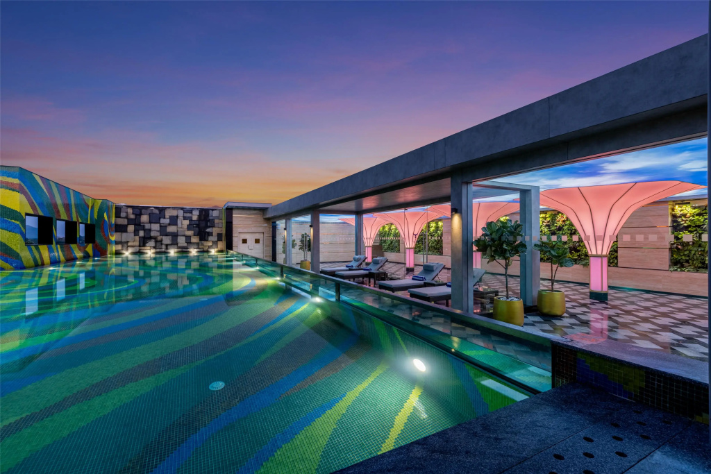 Radisson Blu Hotel & Suites GRT Chennai - фото 44