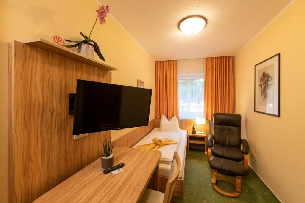Hotel zum Steinhof - Chambres