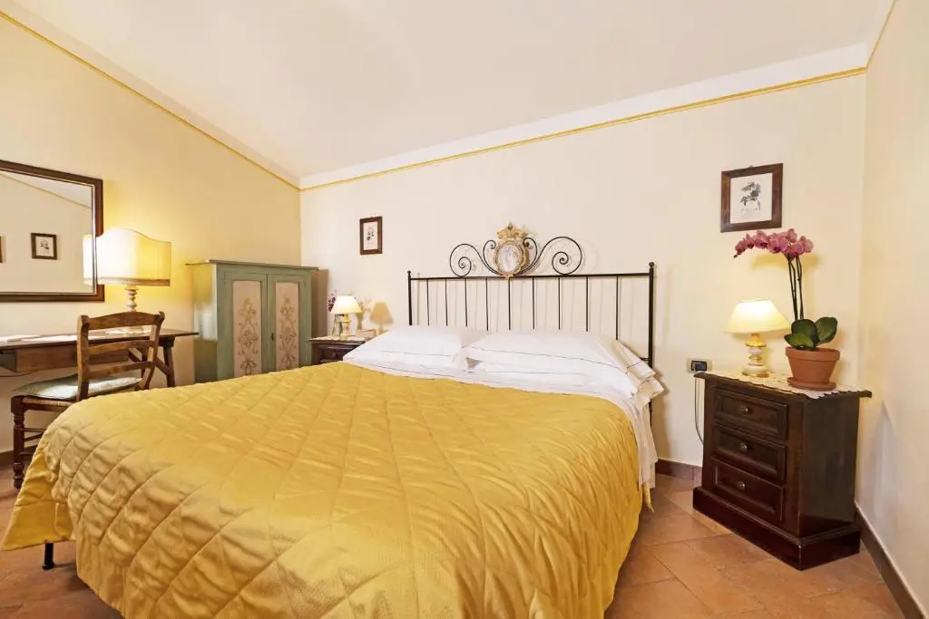 Borgo Grondaie - Chambres
