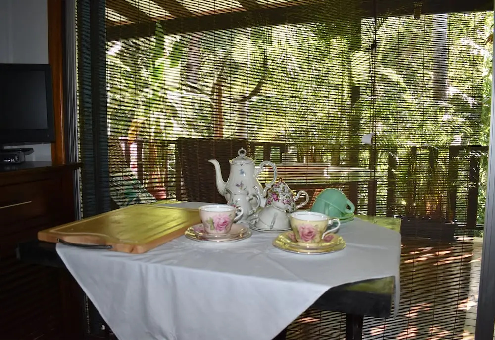 Oskars Rainforest Retreat - Général