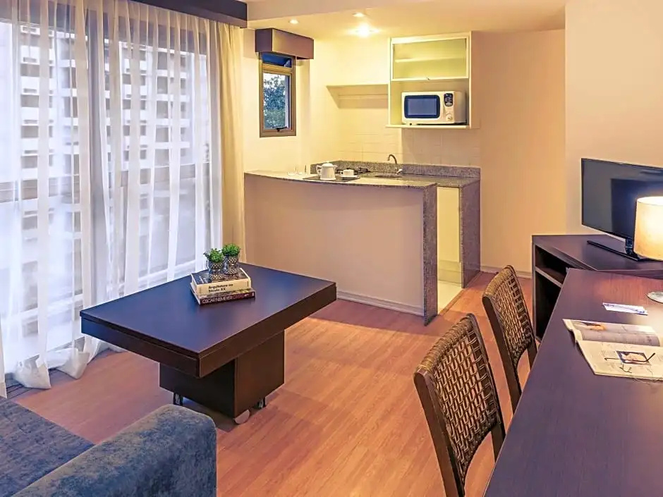 Mercure Rio Janeiro Arpoador - Chambres