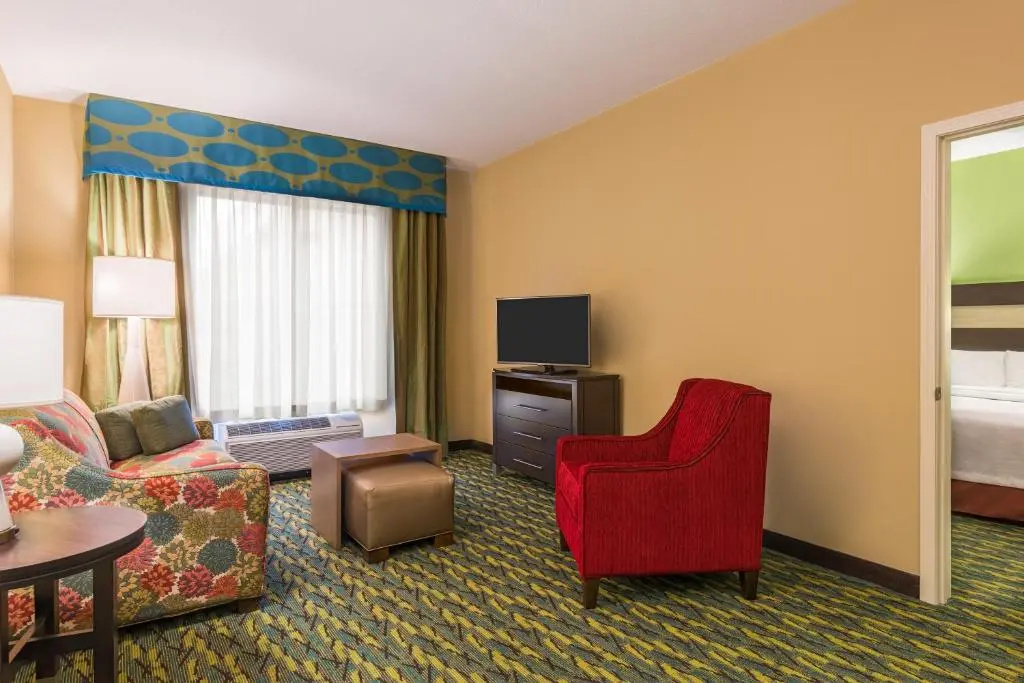 Homewood Suites by Hilton Little Rock Downtown - Chambres
