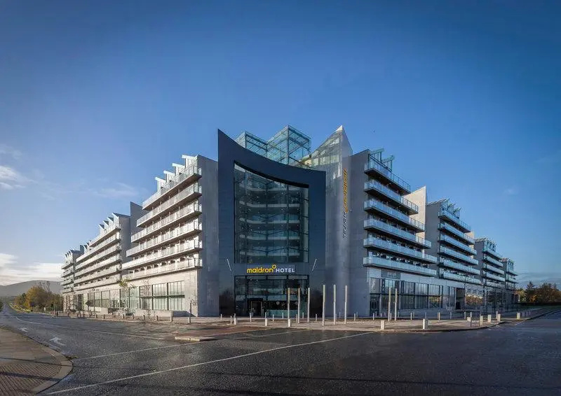 Maldron Hotel & Leisure Centre Tallaght - Chambres
