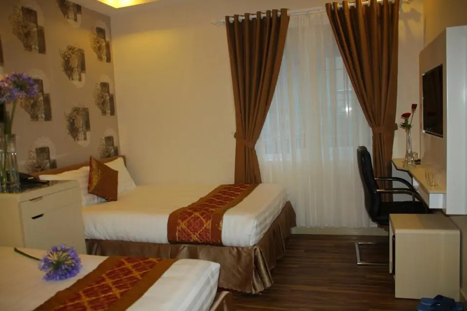 Superior room