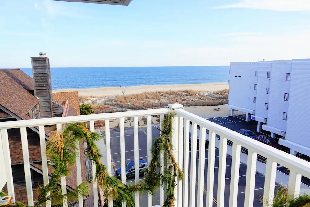 The Marylander Condo & Hotel - Chambres
