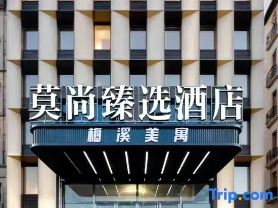 Moshang Select Hotel (Meixi Lake Building Materials City)