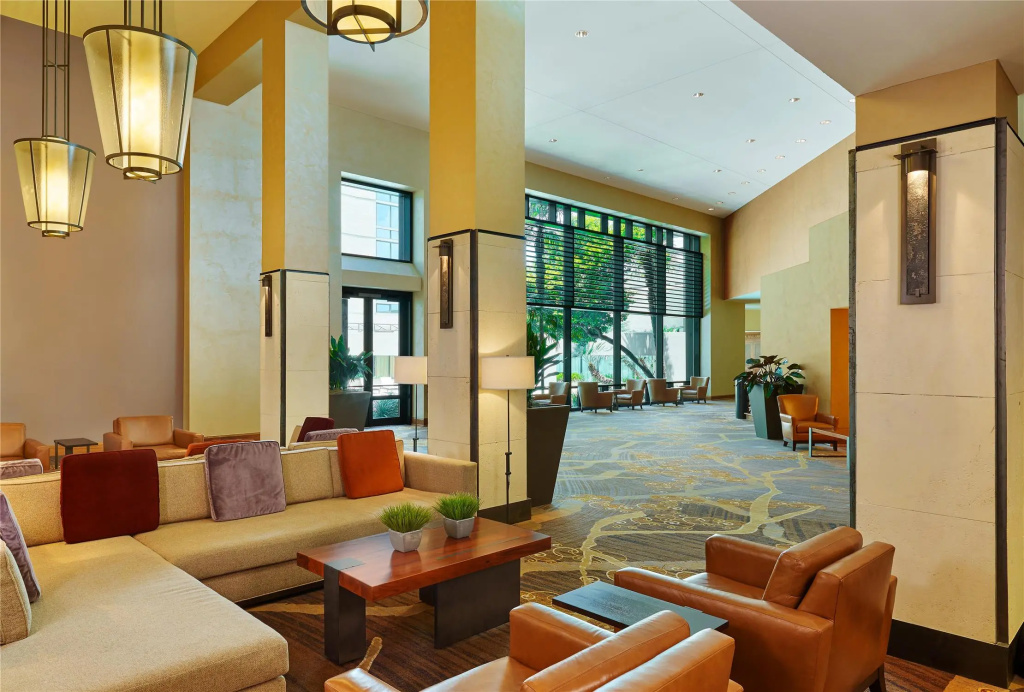 DoubleTree by Hilton San Antonio Airport - Général