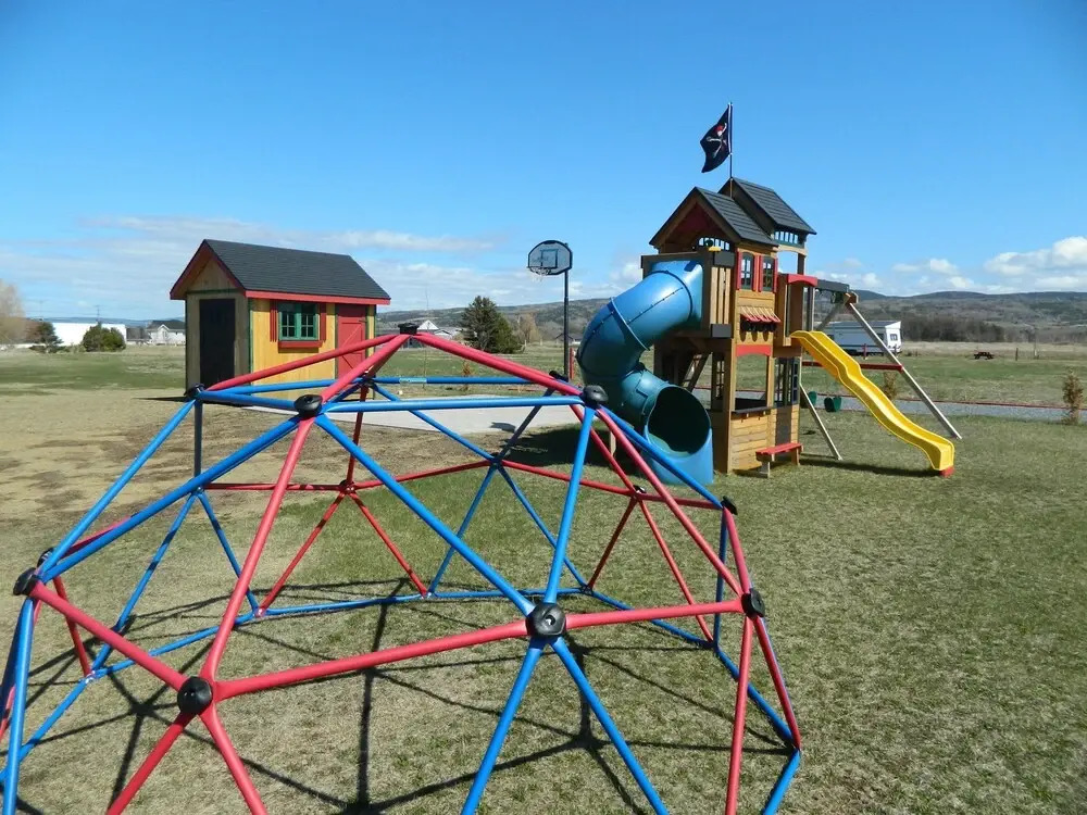 Le Pirate Motel & Camping - фото 13