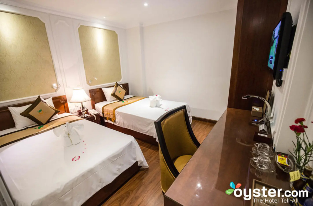 Superior Double room (twin beds)