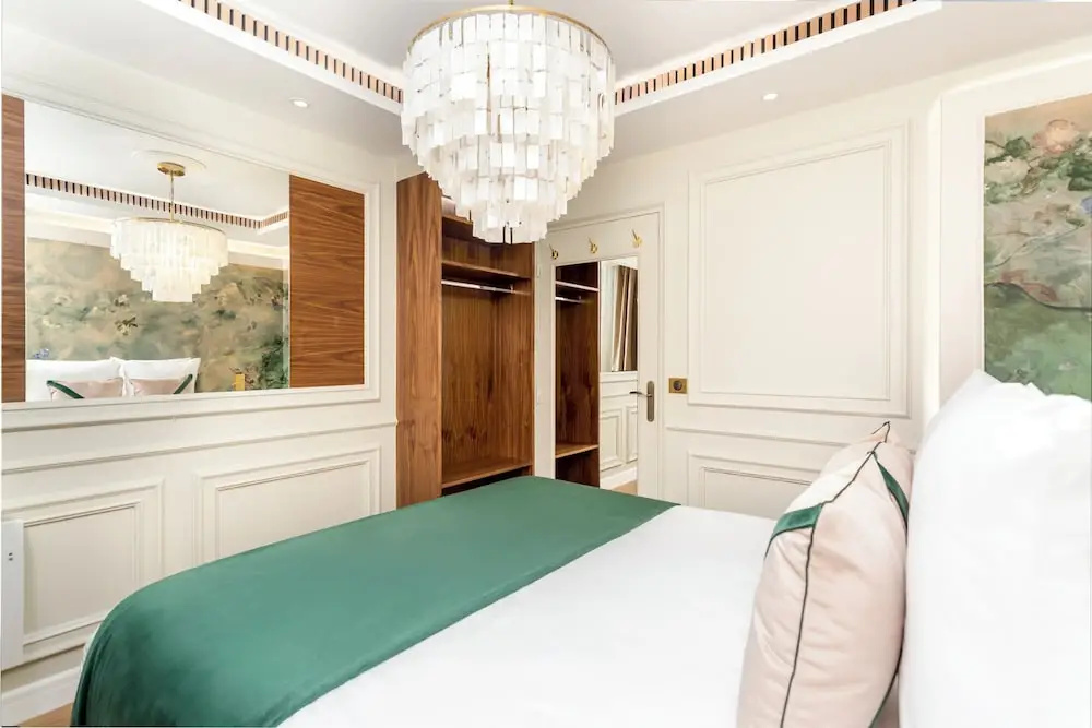 Afficher la photo 6 — Merveil Luxury Suites - Lenoir I-II-III