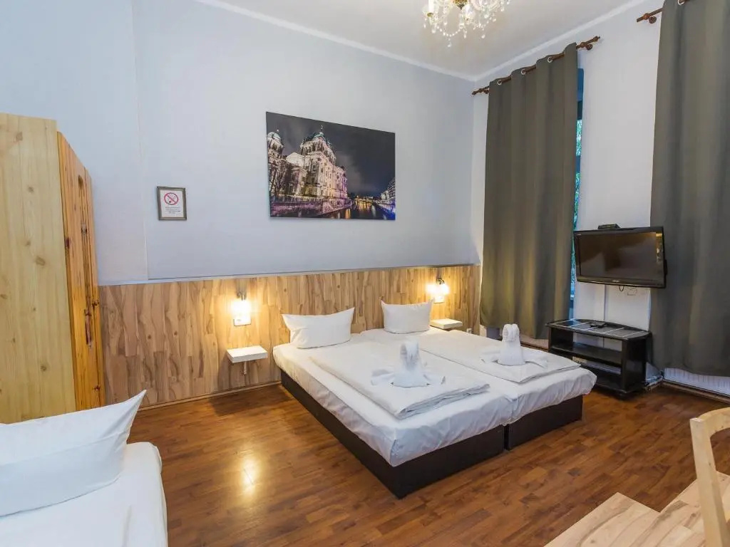Pension Marie - Chambres