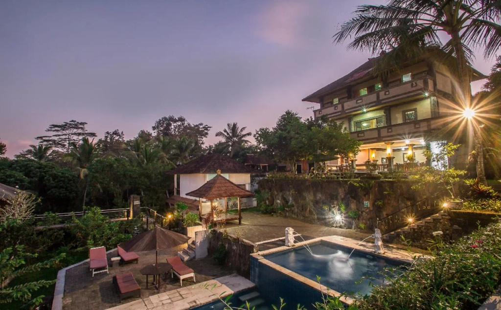 Puri Saron Hotel Madangan - Général