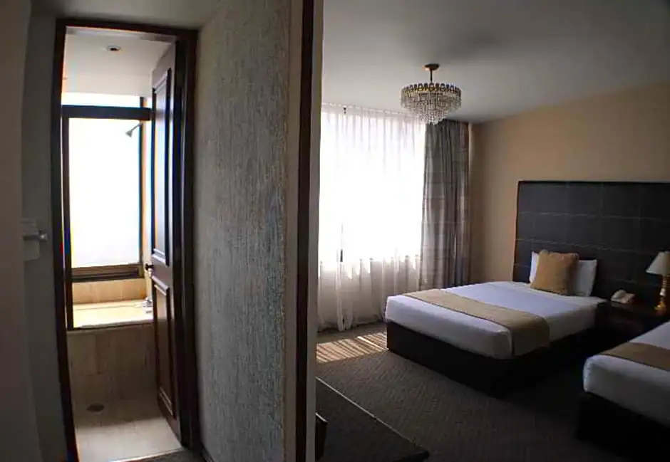 Hotel Imperial Reforma - Chambres