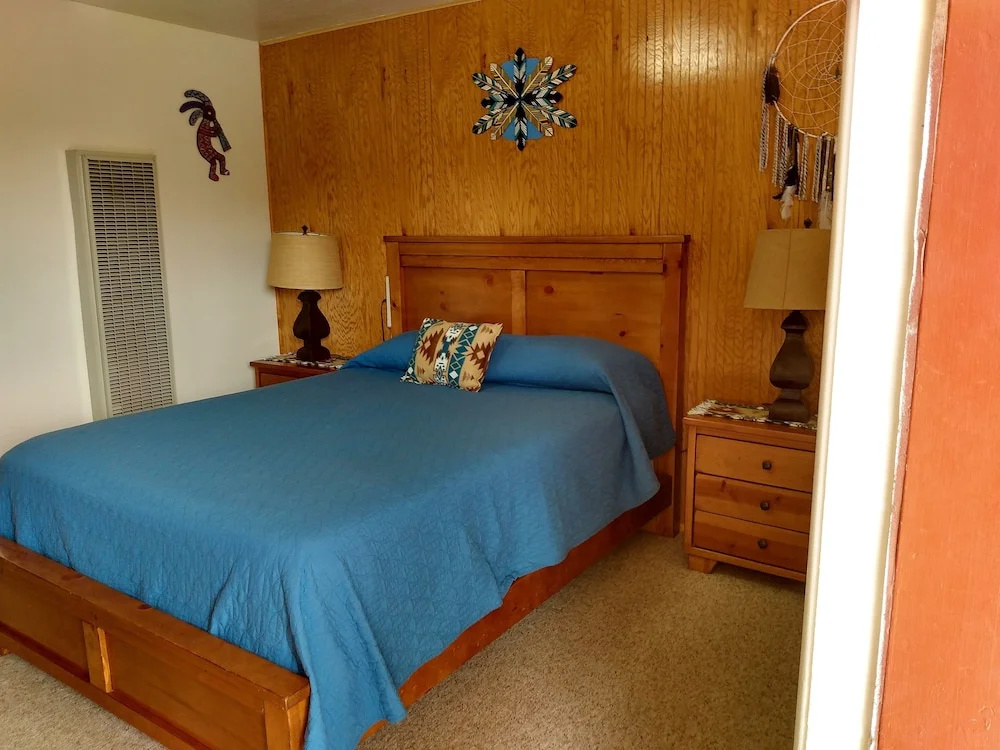 Economy Double room (full double bed)
