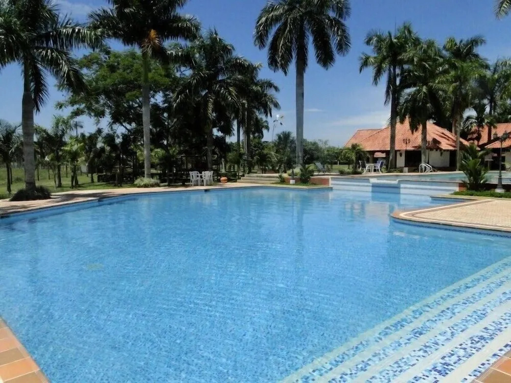 Hotel Campestre Los Chiguiros - Général