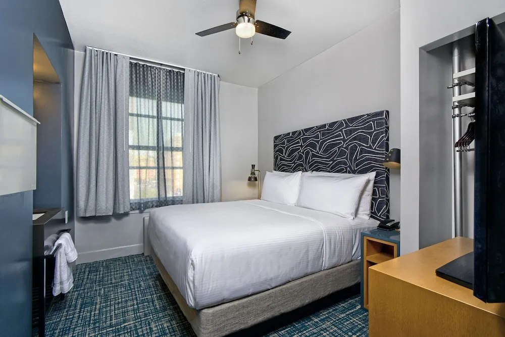 Hotel Garrett - Chambres